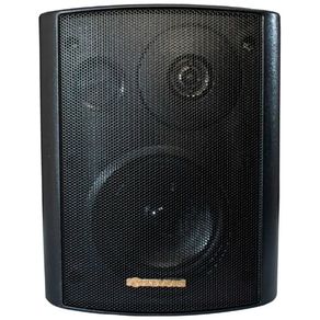 Caixa Acústica Soundvoice OT40P Som Ambiente Externo 50w RMS 8 ohms Preto -| C025177